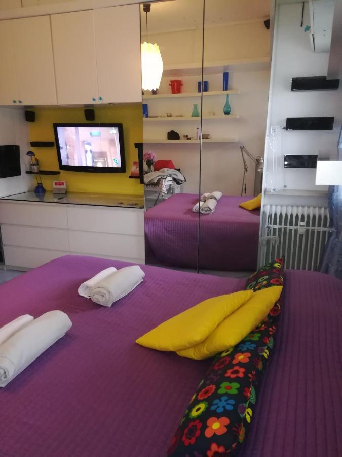 Monolocale Tre Archi Apartment Veneţia Exterior foto